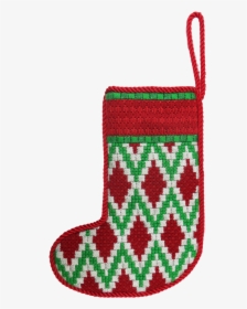 <img Src="needlepoint Christmas Stocking Ms 08" Alt, HD Png Download, Free Download
